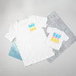 Load image into Gallery viewer, (Pocket Logo) Rad Dad/Rad Like Dad, Father's Day Matching T-shirts.