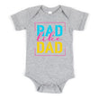 Load image into Gallery viewer, (Pocket Logo) Rad Dad/Rad Like Dad, Father's Day Matching T-shirts.