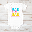 Load image into Gallery viewer, (Pocket Logo) Rad Dad/Rad Like Dad, Father's Day Matching T-shirts.