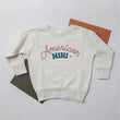 Load image into Gallery viewer, American Mama, American Mini "Mommy And Me" 4th Of July Sweatshirt