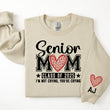 Load image into Gallery viewer, I'm Not Crying, You're Crying Class of 2025 Senior Mom Personalized Sweatshirt