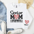 Load image into Gallery viewer, I'm Not Crying, You're Crying Class of 2025 Senior Mom Personalized Sweatshirt