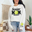 Load image into Gallery viewer, Senior Mom 2026 Personalized Tennis Sweatshirt