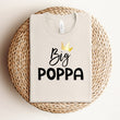 Load image into Gallery viewer, "Sicker Than Your Average Mama/ Big Poppa" 1st Birthday Custom Parent T-shirt - Winter/Fall Colors