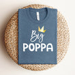 Load image into Gallery viewer, "Sicker Than Your Average Mama/Big Poppa" 1st Birthday Custom Parent T-shirt - Spring/Autumn Colors