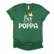 Load image into Gallery viewer, "Sicker Than Your Average Mama/Big Poppa" 1st Birthday Custom Parent T-shirt - Spring/Autumn Colors