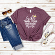 Load image into Gallery viewer, "Sicker Than Your Average Mama/Big Poppa" 1st Birthday Custom Parent T-shirt - Spring/Autumn Colors