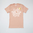 Load image into Gallery viewer, "Sicker Than Your Average Mama/ Big Poppa" 1st Birthday Custom Parent T-shirt - Winter/Fall Colors