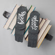 Load image into Gallery viewer, "Read/Banned Books" Socks Book Club Gift