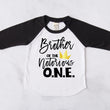Load image into Gallery viewer, The Sibling of the Notorious One Raglan