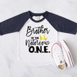 Load image into Gallery viewer, The Sibling of the Notorious One Raglan