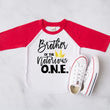 Load image into Gallery viewer, The Sibling of the Notorious One Raglan