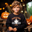 Load image into Gallery viewer, Creep It Real Kids Halloween Sweatshirt