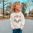 Load image into Gallery viewer, Creep It Real Kids Halloween Sweatshirt