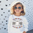 Load image into Gallery viewer, I Ghost People All Year Round Kids Halloween Sweatshirt