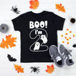 Load image into Gallery viewer, "Boo I'm 2" Second Birthday Personalized T-shirt