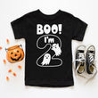 Load image into Gallery viewer, "Boo I'm 2" Second Birthday Personalized T-shirt