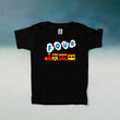 Load image into Gallery viewer, Four Train Personalized 4th Birthday T-shirt