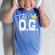 Load image into Gallery viewer, The OG Hip Hop Themed T-shirt/Bodysuit