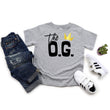Load image into Gallery viewer, The OG Hip Hop Themed T-shirt/Bodysuit