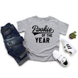 Load image into Gallery viewer, Rookie of the Year Personalized 1st Birthday Outfit