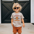 Load image into Gallery viewer, Howdy Pumpkin Halloween T-shirt or Bodysuit