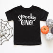 Load image into Gallery viewer, Spooky One First Birthday T-shirt or Bodysuit