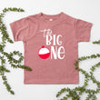 Load image into Gallery viewer, "The Big One" Bobber First Birthday T-shirt or Bodysuit