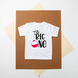 Load image into Gallery viewer, "The Big One" Bobber First Birthday T-shirt or Bodysuit