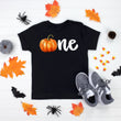 Load image into Gallery viewer, "One Pumpkin" Personalized 1st Birthday Outfit T-shirt/Bodysuit