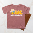 Load image into Gallery viewer, One Happy Camper Personalized 1st Birthday Outfit T-shirt/Bodysuit