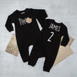 Load image into Gallery viewer, "Cookie Two" 2nd Birthday Long Sleeve Romper