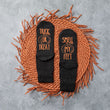 Load image into Gallery viewer, "Trick Or Treat, Smell My Feet" Women's Halloween Socks