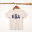 Load image into Gallery viewer, USA 1776 Traditional 4th of July Themed T-Shirt