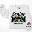 Load image into Gallery viewer, Senior Mom Personalized Wrestling Sweatshirt