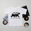 Load image into Gallery viewer, "Adventure is Calling" Kids Camping T-shirts