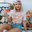 Load image into Gallery viewer, American Honey, 4th of July Patriotic T-shirt