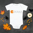 Load image into Gallery viewer, Pumpkin Video Game Halloween-Themed T-shirt/Bodysuit