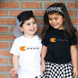 Load image into Gallery viewer, Pumpkin Video Game Halloween-Themed T-shirt/Bodysuit