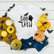 Load image into Gallery viewer, "Boo Crew" Matching Adult T-shirts For Halloween