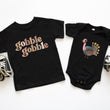 Load image into Gallery viewer, Thanksgiving-Themed Kids T-shirt/Bodysuit