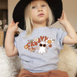 Load image into Gallery viewer, Hippie Halloween Kids T-shirt/Bodysuit