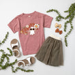 Load image into Gallery viewer, Hippie Halloween Kids T-shirt/Bodysuit