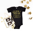 Load image into Gallery viewer, Baby Announcement 2023 Keepsake Bodysuit.
