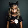 Load image into Gallery viewer, Hippie Halloween Kids T-shirt/Bodysuit