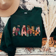 Load image into Gallery viewer, Mama Spring Floral Sweatshirt