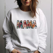 Load image into Gallery viewer, Mama Spring Floral Sweatshirt