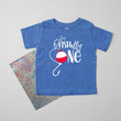 Load image into Gallery viewer, Ofishally One First Birthday T-shirt or Bodysuit