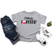 Load image into Gallery viewer, "O'fishally Forever" Adoption Bodysuit or T-shirt for infants.