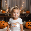 Load image into Gallery viewer, Hippie Halloween Kids T-shirt/Bodysuit